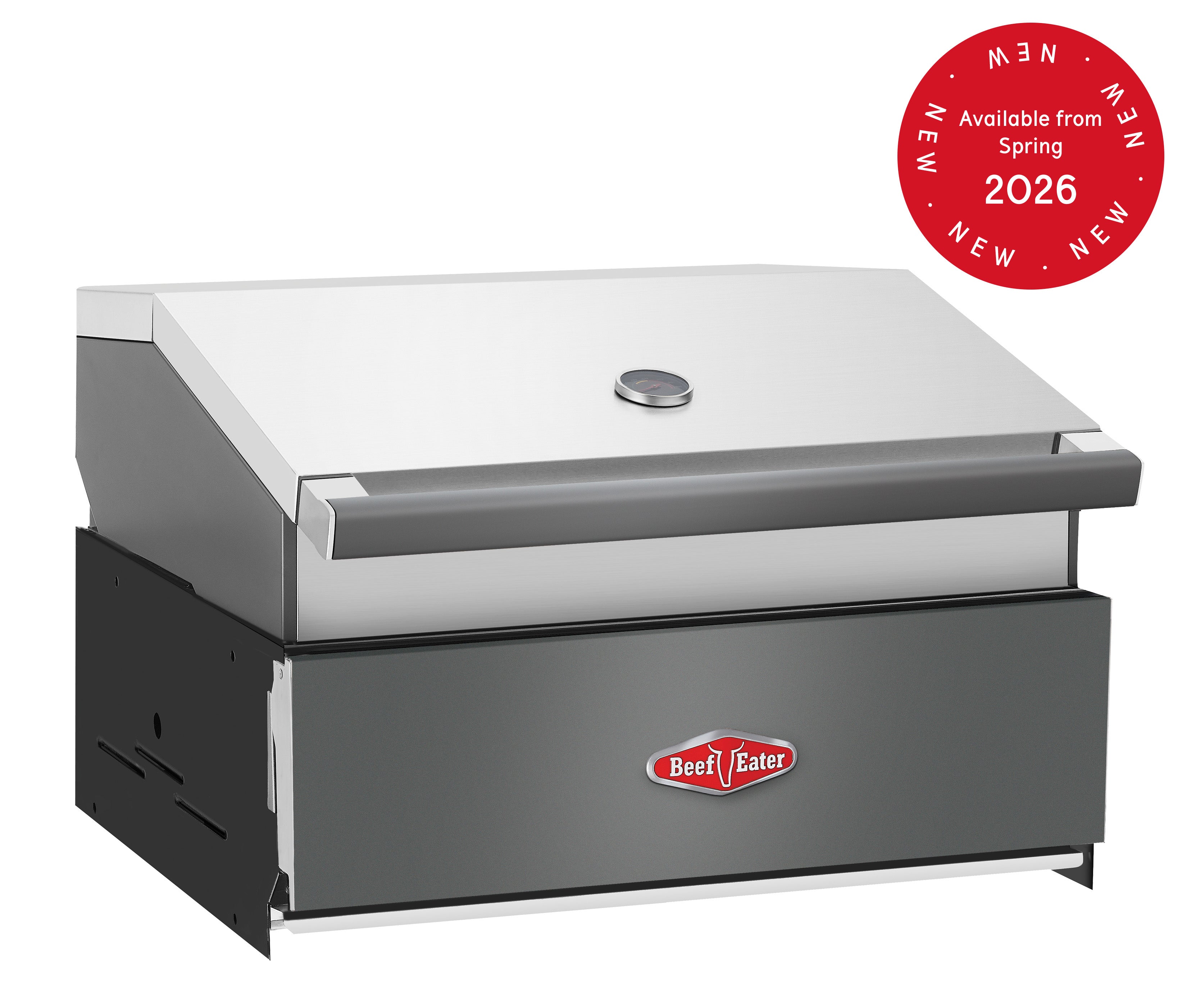 1700 Series 3 Burner BuiltIn BBQ BeefEater Europe