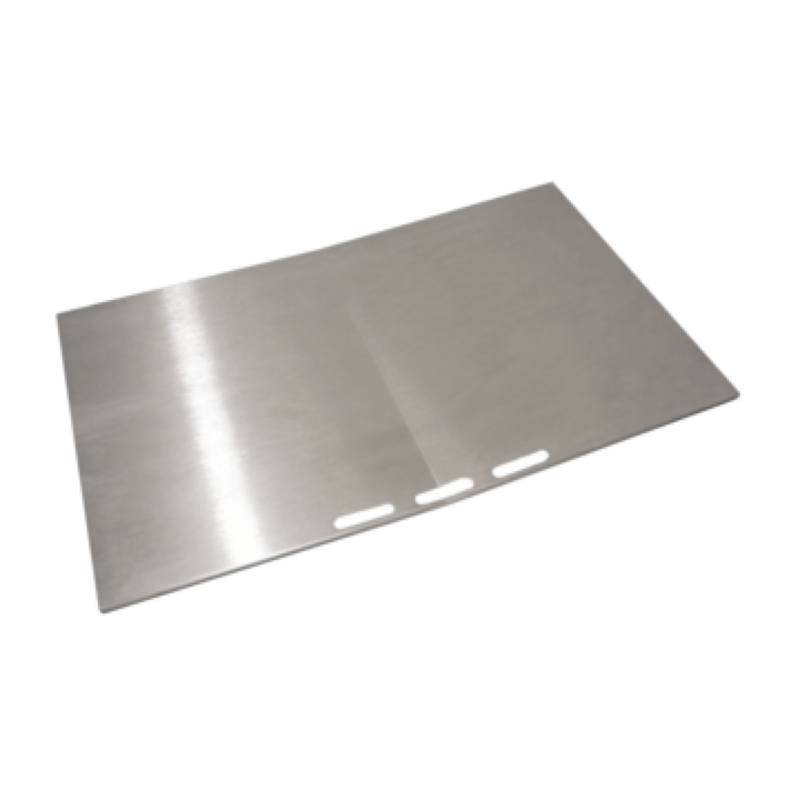 160mm Stainless Steel Signature Plate