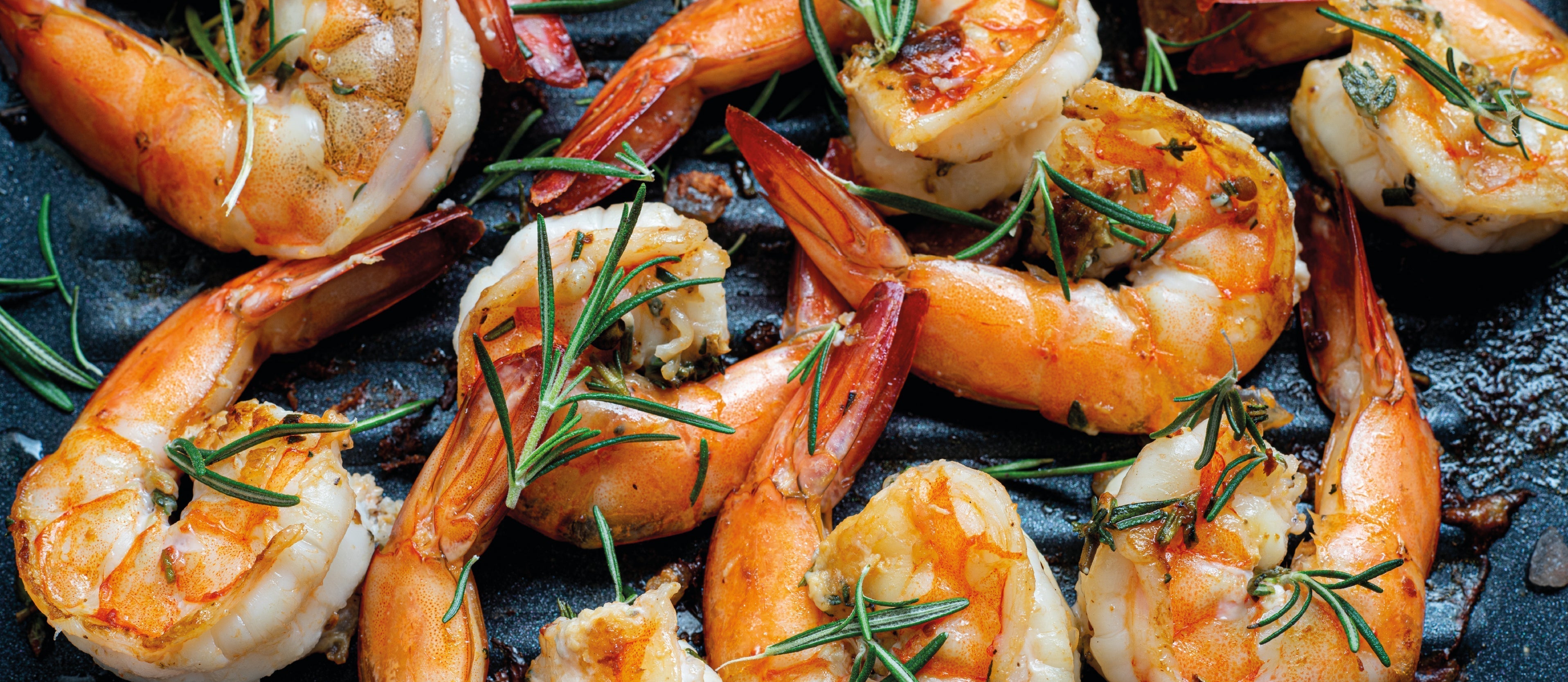 Prawn Skewers