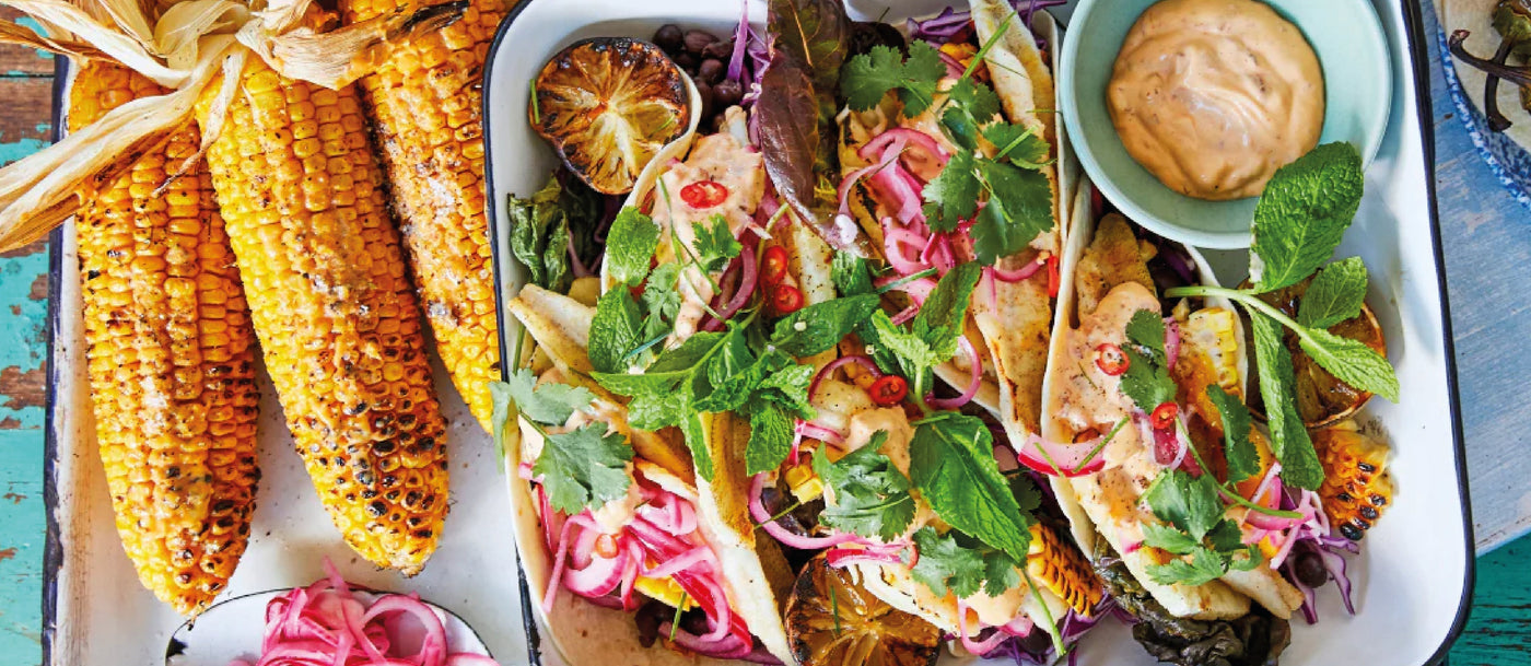 Fish Tacos