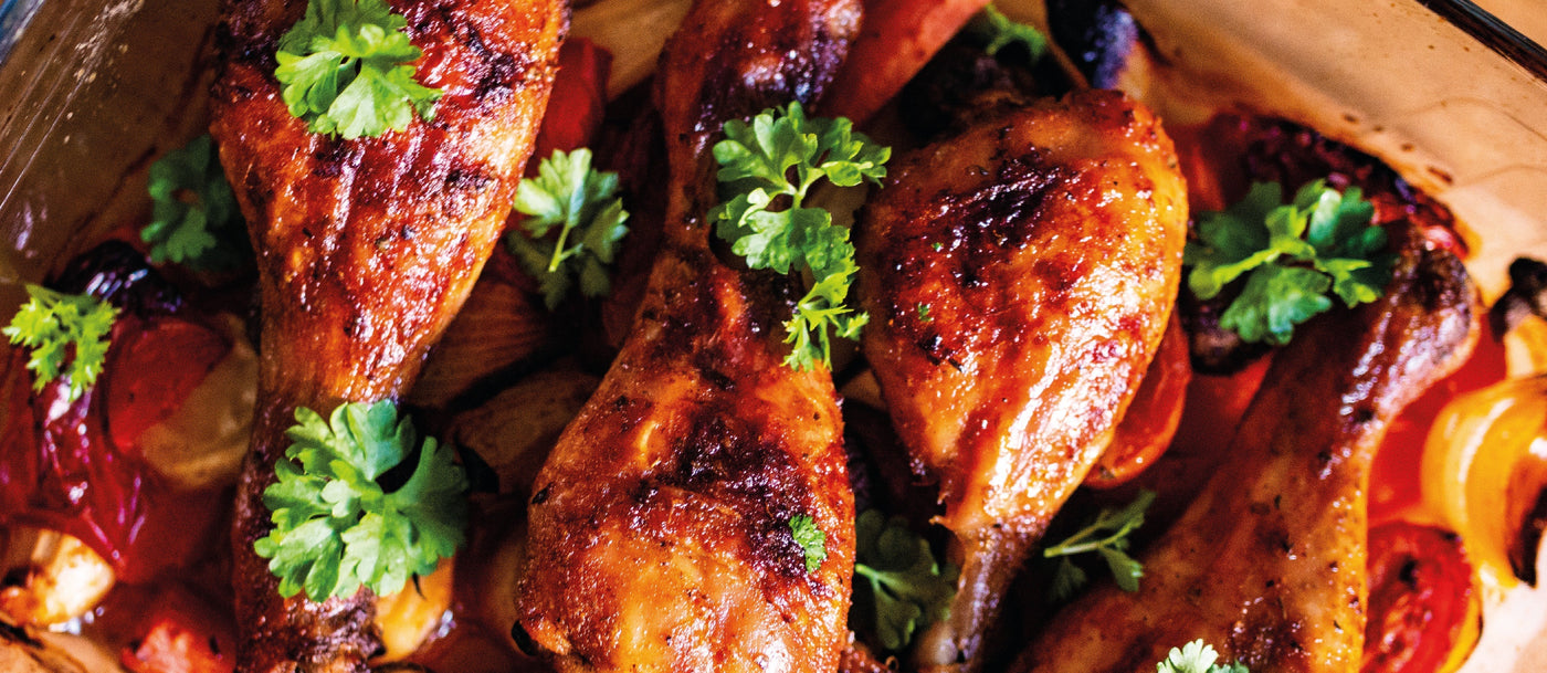 Jamaican Jerk Chicken