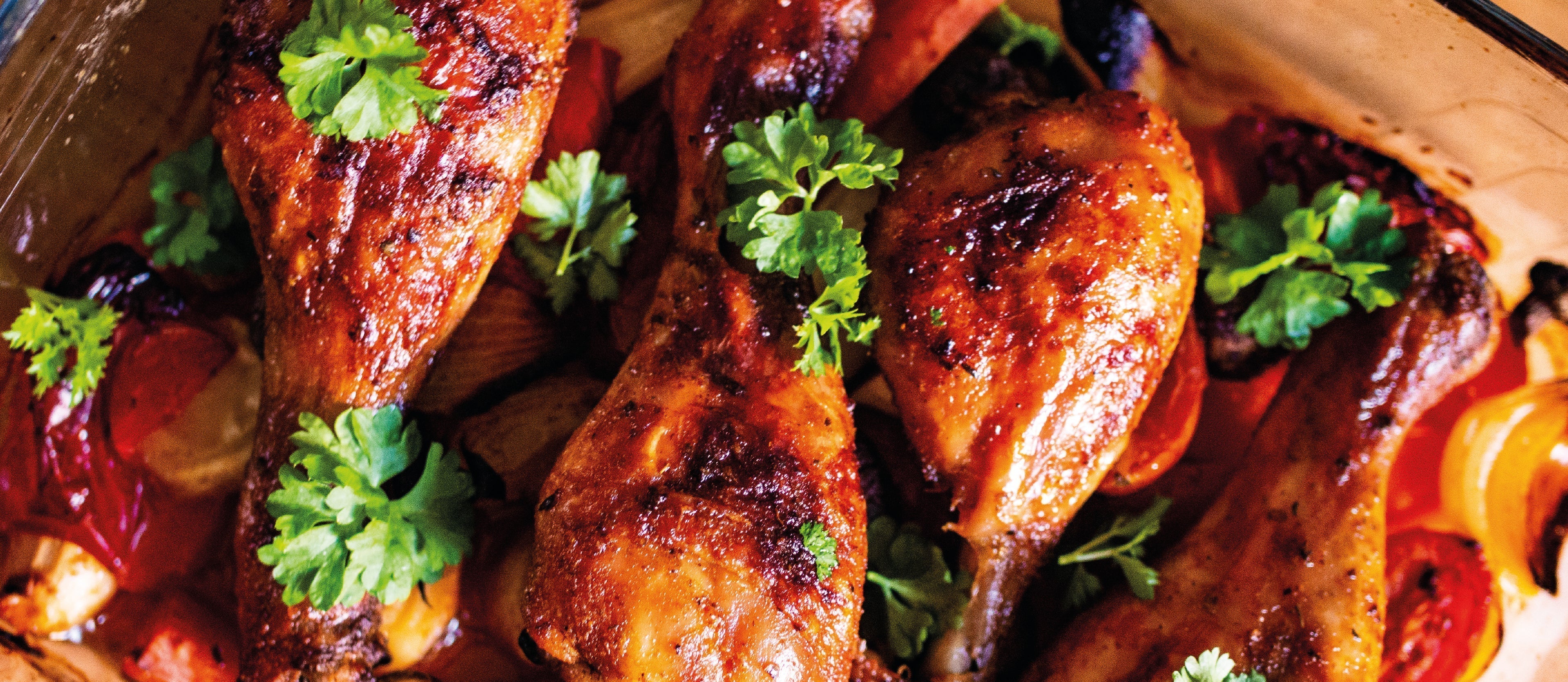 Jamaican Jerk Chicken