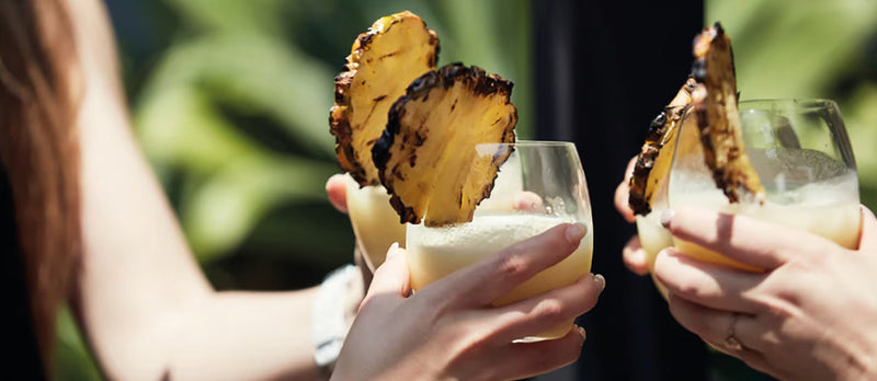 Pineapple Pina Colada