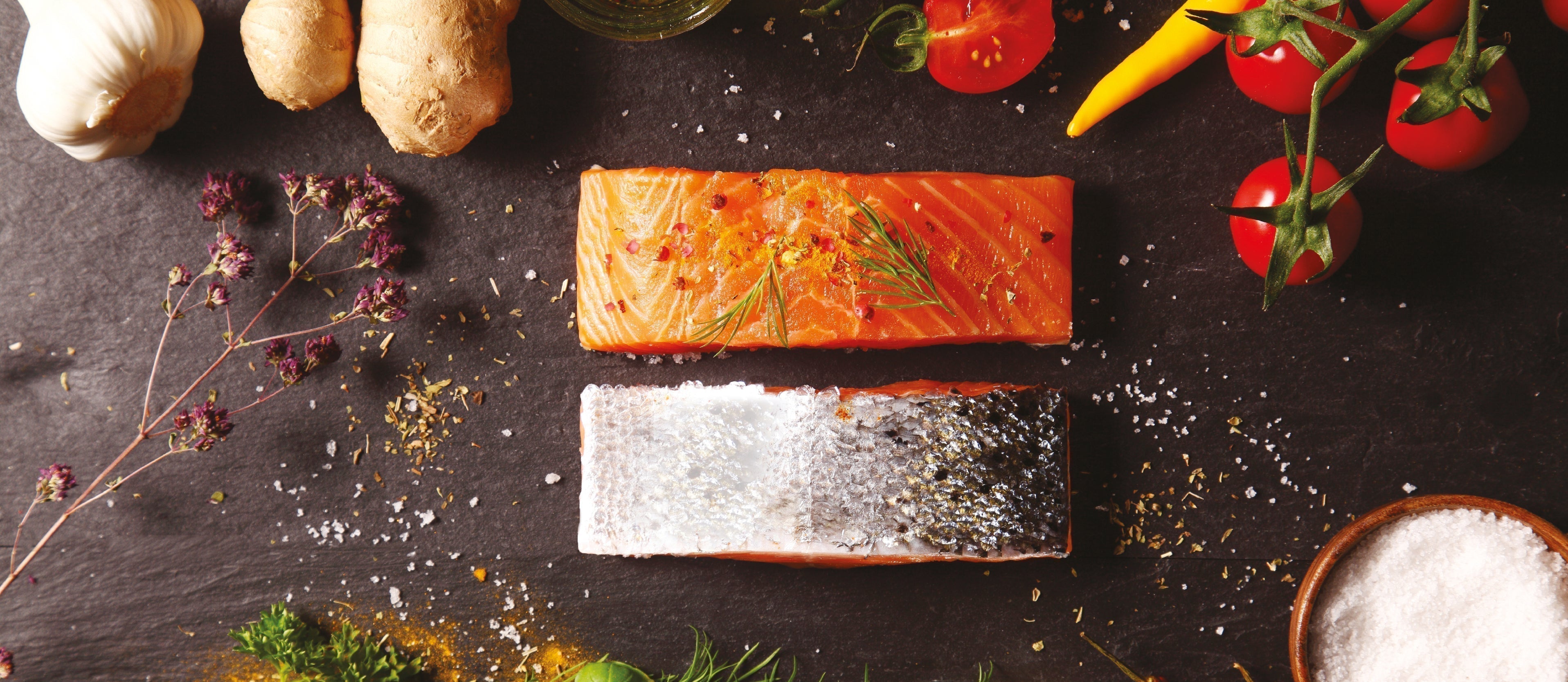 Thai Salmon