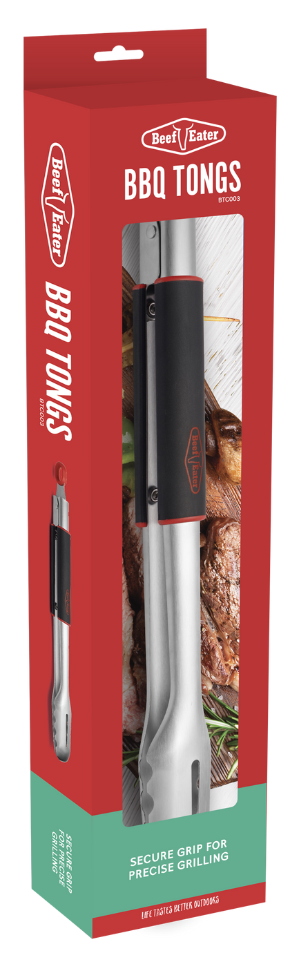 Professional BBQ Tongs
