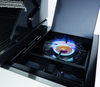 1200E Serie - 3 Branders BBQ & Zijbrander Trolley