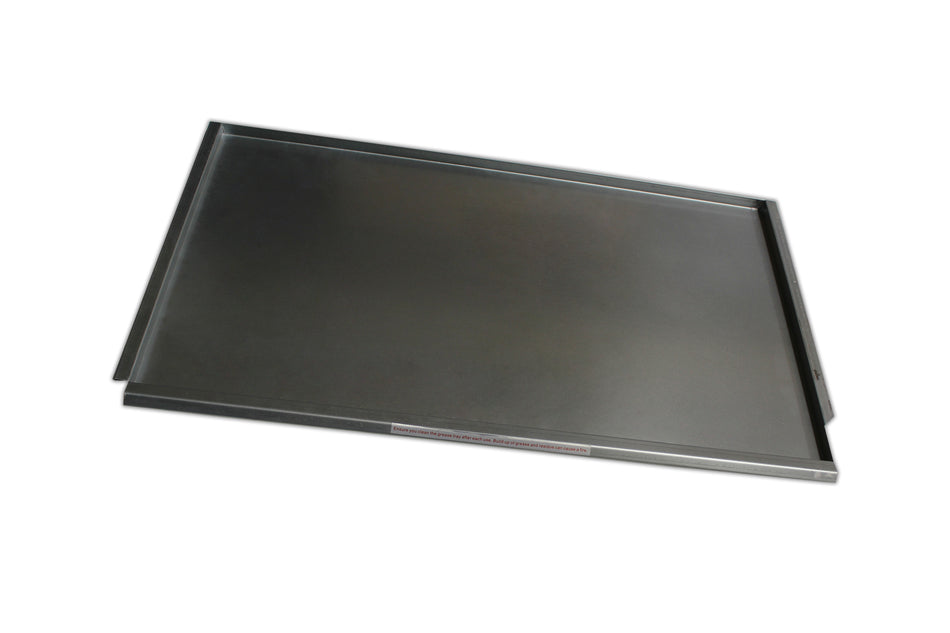 1200 Series Drip Tray - 3 Bnr