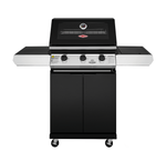 1200E Serie - 3 Branders BBQ & Zijbrander Trolley