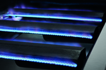 1200S Serie - 5 Branders BBQ & Zijbrander Trolley