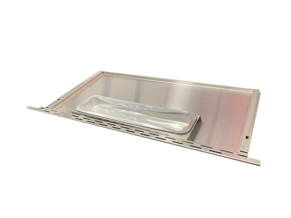 7000 Series Drip Tray - 4 Bnr (grease collector not included)