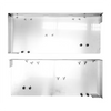 1500 Serie Inbouw Beugelset