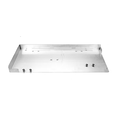 1200 Series Built-in SIDE Heat shield/Hanging bracket
