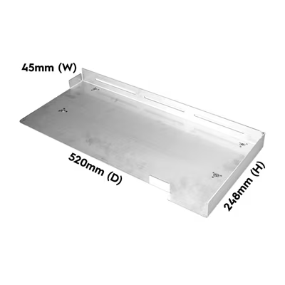 Signature Kitchen Ingebouwde Beugel - 3000 Serie