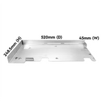 1500 Serie Inbouw Beugelset