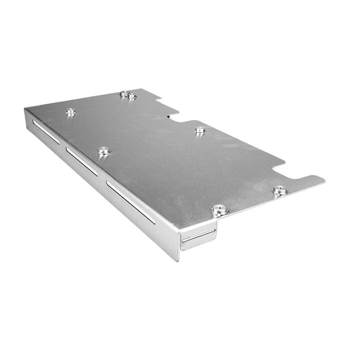 7000 Series Built-in SIDE Heat shield/Hanging bracket