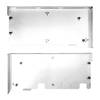 1500 Serie Inbouw Beugelset