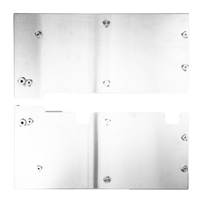 1500 Serie Inbouw Beugelset