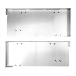 1500 Serie Inbouw Beugelset