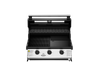 1200E Series - 3 Burner Built-In BBQ