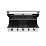 1200S Series - 5 Burner BBQ Only