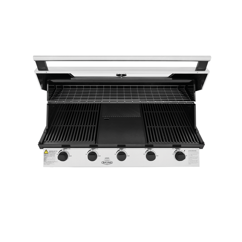 1200S Series - 5 Burner BBQ Only