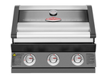 1600E Serie - 3 Branders Ingebouwde BBQ