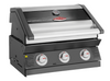 1600E Serie - 3 Branders Ingebouwde BBQ