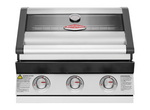 1600S Series - 3 Burner Built In BBQ