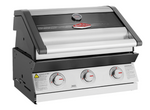 1600S Series - 3 Burner Built In BBQ
