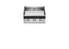 1600S Series - 3 Burner Built-In BBQ