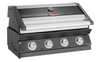 1600E Serie - 4 Branders Ingebouwde BBQ