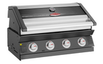 1600E Serie - 4 Branders Ingebouwde BBQ