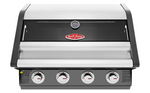 1600E Serie - 4 Branders Ingebouwde BBQ