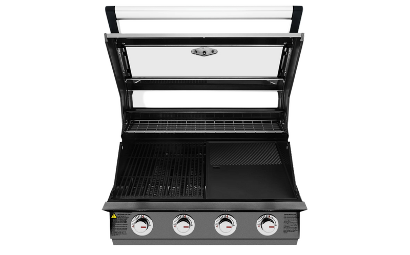 1600E Serie - 4 Branders Ingebouwde BBQ