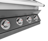 1600E Serie - 4 Branders Ingebouwde BBQ