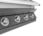 1600E Serie - 4 Branders Ingebouwde BBQ