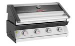 1600S Series - 4 Burner Built In BBQ