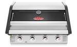 1600S Series - 4 Burner Built In BBQ
