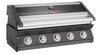 1600E Serie - 5 Branders Ingebouwde BBQ