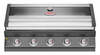 1600E Serie - 5 Branders Ingebouwde BBQ