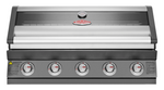 1600E Serie - 5 Branders Ingebouwde BBQ