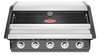 1600E Serie - 5 Branders Ingebouwde BBQ