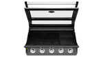 1600E Serie - 5 Branders Ingebouwde BBQ