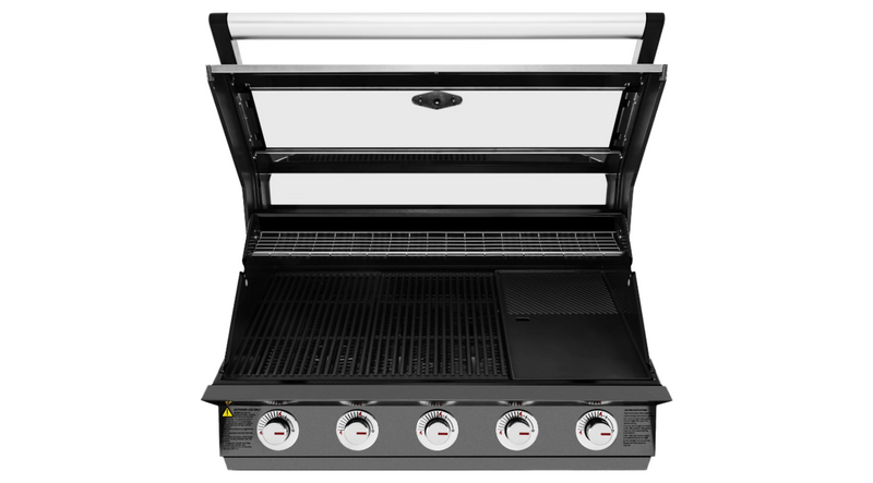 1600E Serie - 5 Branders Ingebouwde BBQ