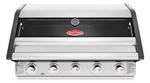 1600S Series - 5 Burner Built In BBQ