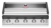 1600S Series - 5 Burner Built In BBQ