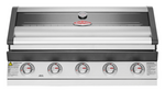 1600S Series - 5 Burner Built In BBQ