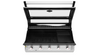1600S Series - 5 Burner Built In BBQ