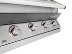 1600S Series - 5 Burner Built In BBQ