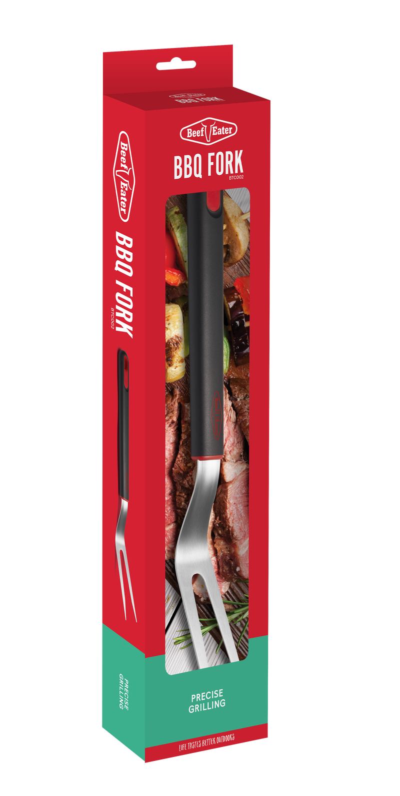 Professional BBQ Fork